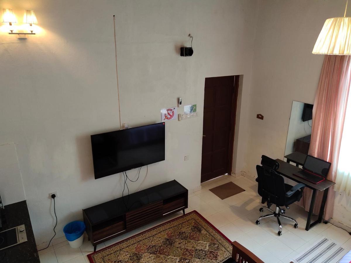 Kurau Inn Farmstay Kuala Kurau Eksteriør billede