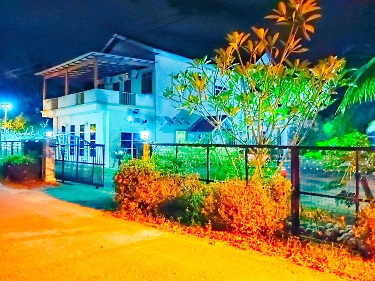 Kurau Inn Farmstay Kuala Kurau Eksteriør billede