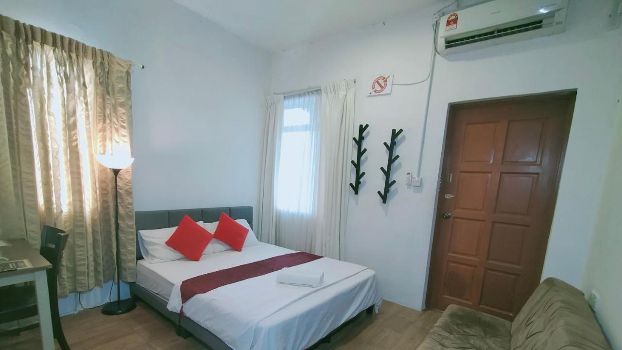 Kurau Inn Farmstay Kuala Kurau Eksteriør billede