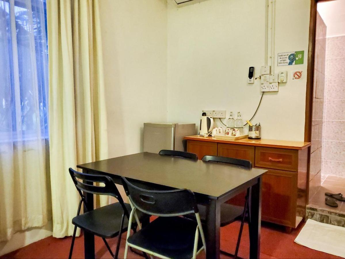Kurau Inn Farmstay Kuala Kurau Eksteriør billede