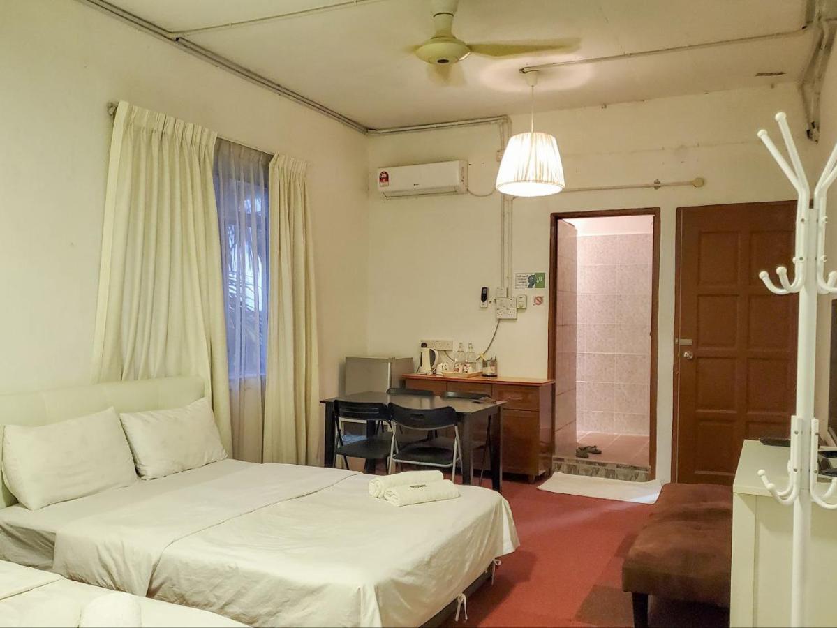 Kurau Inn Farmstay Kuala Kurau Eksteriør billede