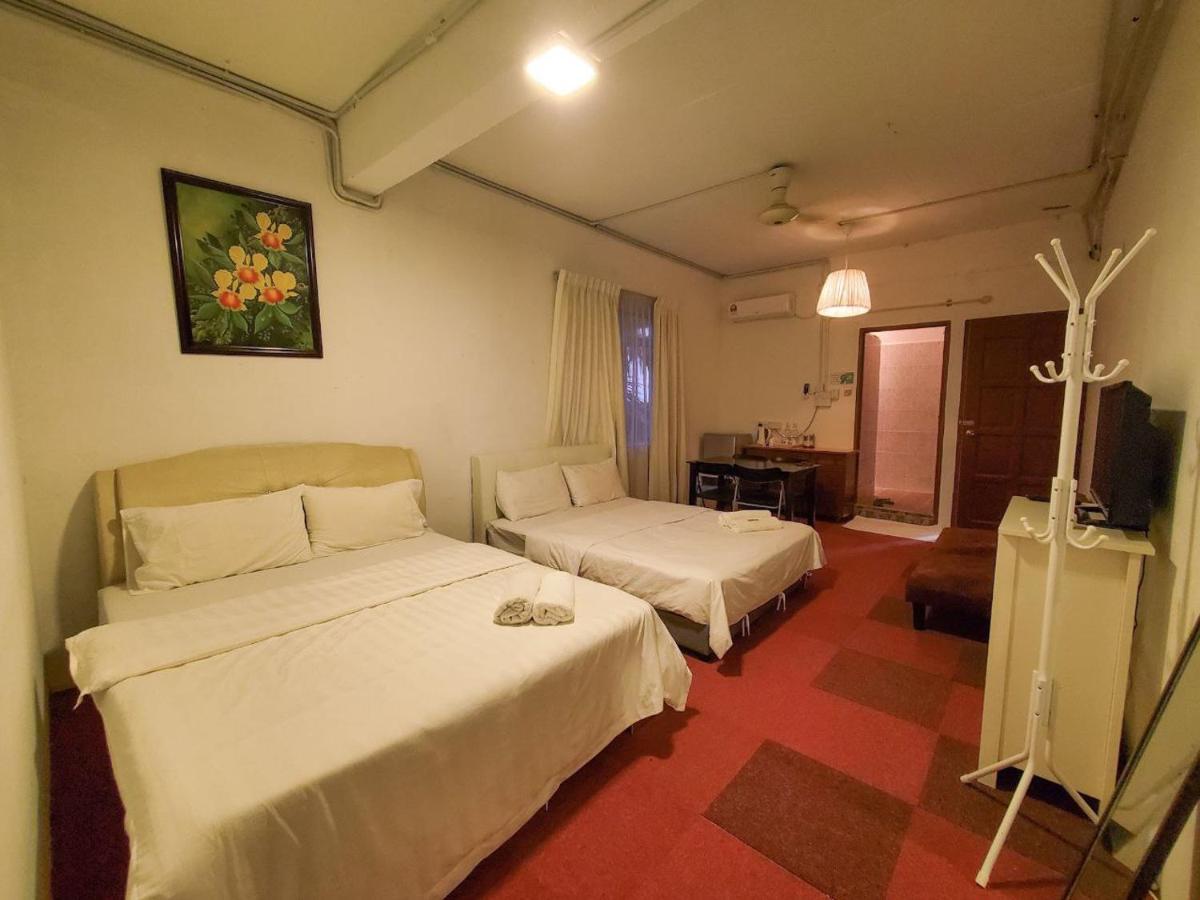 Kurau Inn Farmstay Kuala Kurau Eksteriør billede