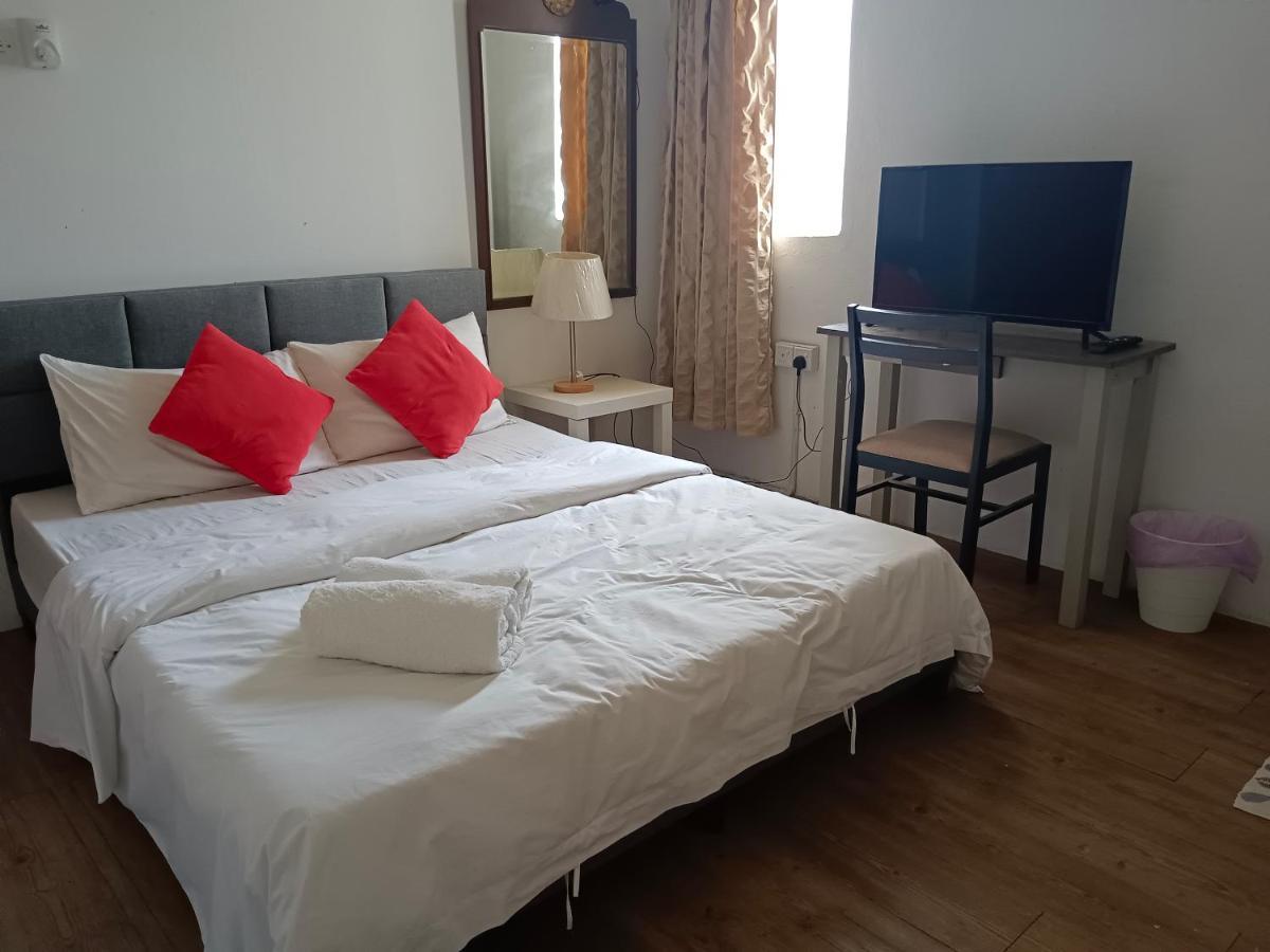 Kurau Inn Farmstay Kuala Kurau Eksteriør billede