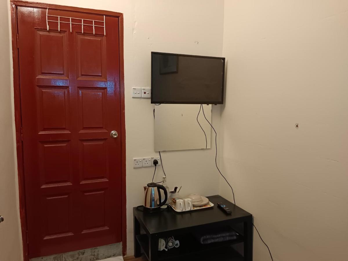 Kurau Inn Farmstay Kuala Kurau Eksteriør billede