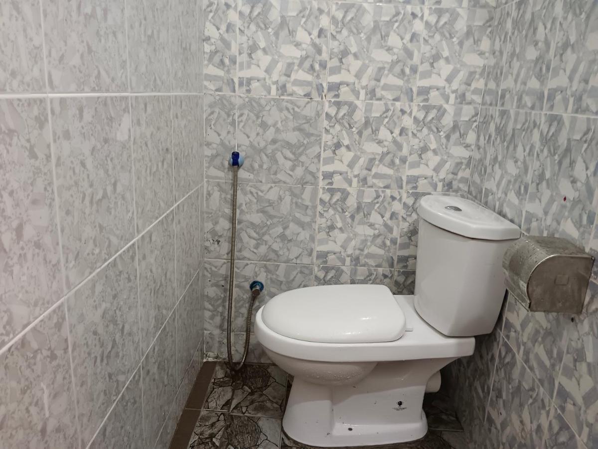 Kurau Inn Farmstay Kuala Kurau Eksteriør billede