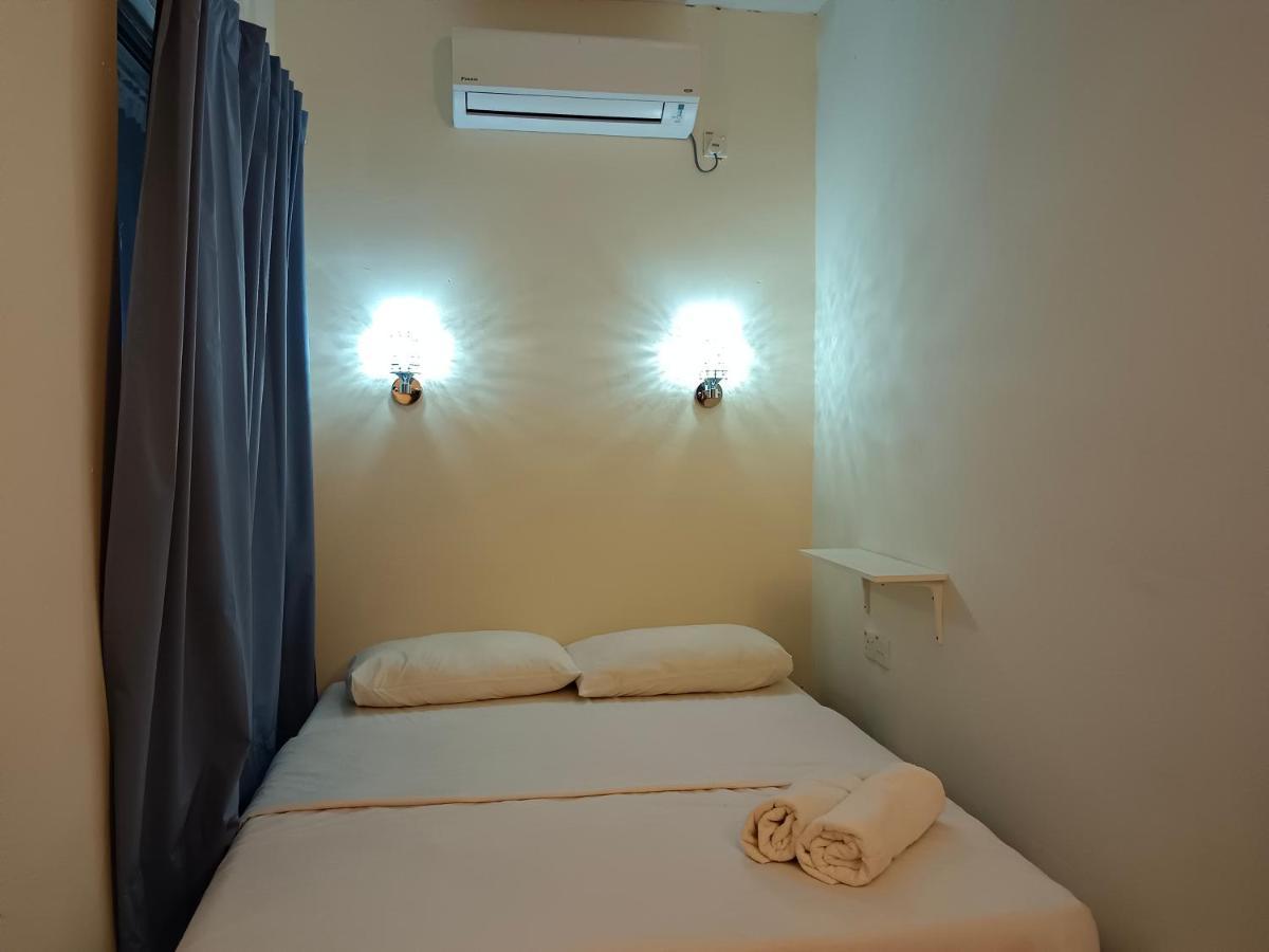 Kurau Inn Farmstay Kuala Kurau Eksteriør billede