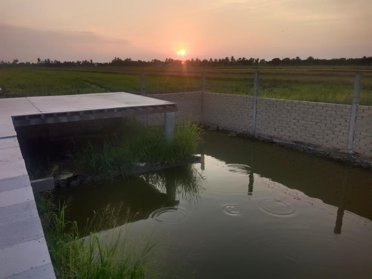 Kurau Inn Farmstay Kuala Kurau Eksteriør billede