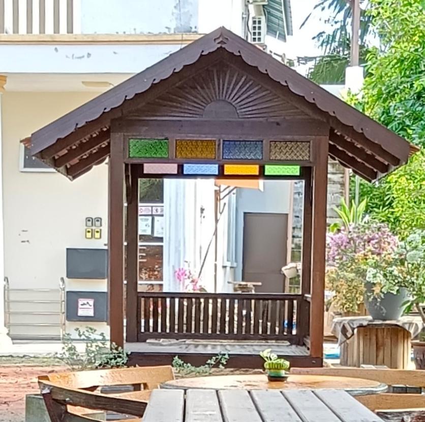 Kurau Inn Farmstay Kuala Kurau Eksteriør billede