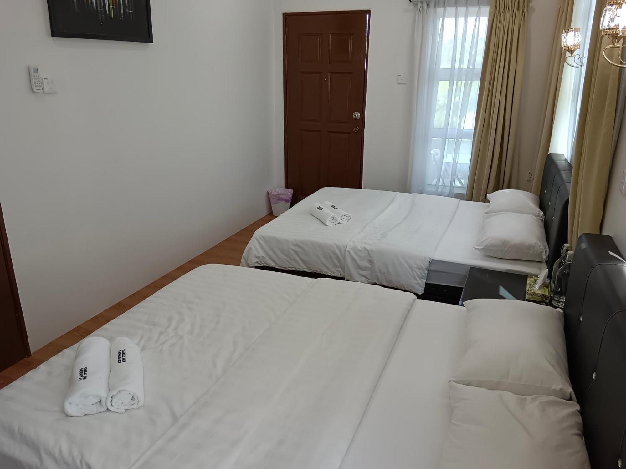 Kurau Inn Farmstay Kuala Kurau Værelse billede