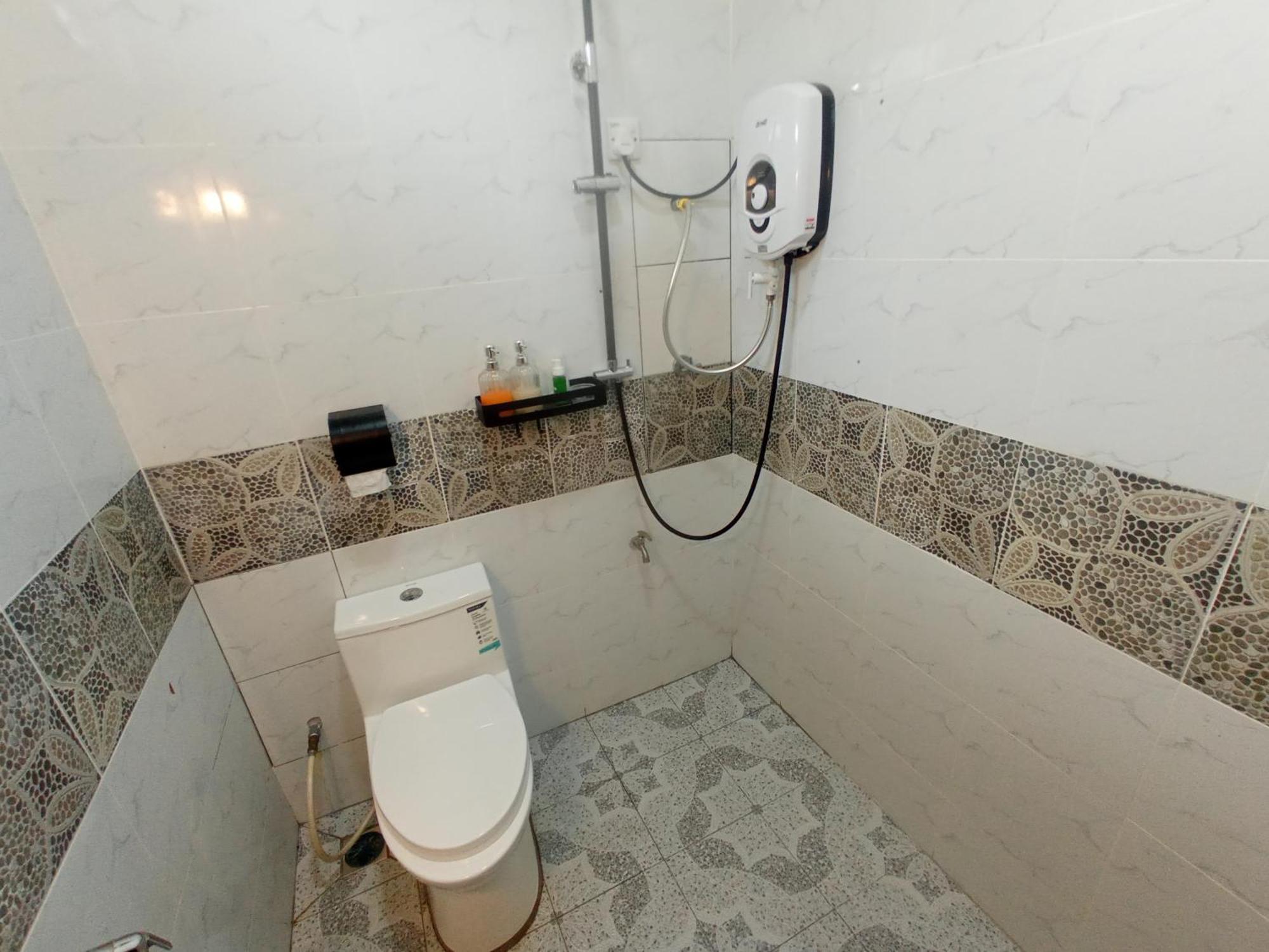 Kurau Inn Farmstay Kuala Kurau Eksteriør billede