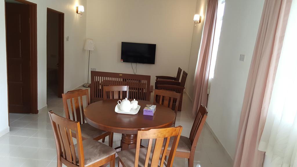 Kurau Inn Farmstay Kuala Kurau Eksteriør billede