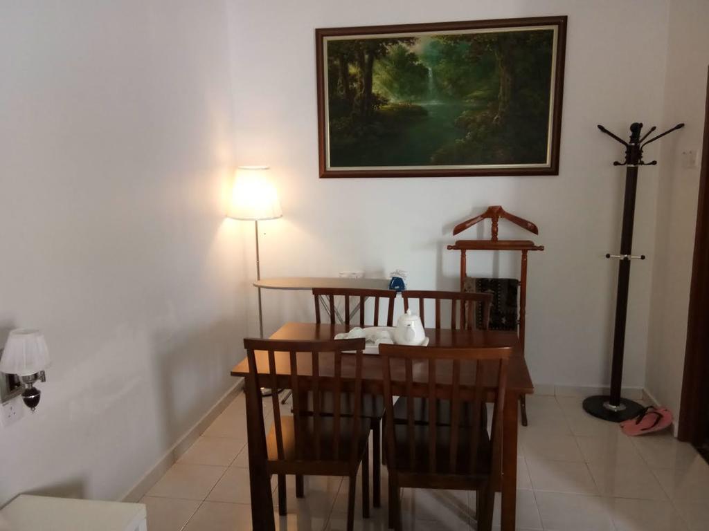 Kurau Inn Farmstay Kuala Kurau Eksteriør billede