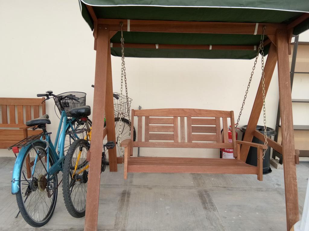 Kurau Inn Farmstay Kuala Kurau Eksteriør billede