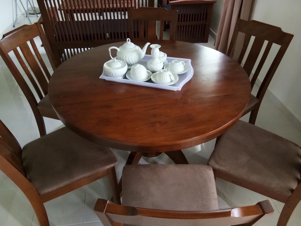 Kurau Inn Farmstay Kuala Kurau Eksteriør billede