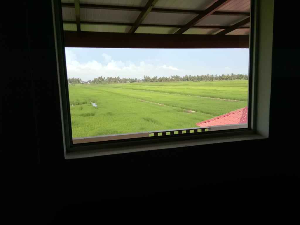 Kurau Inn Farmstay Kuala Kurau Eksteriør billede