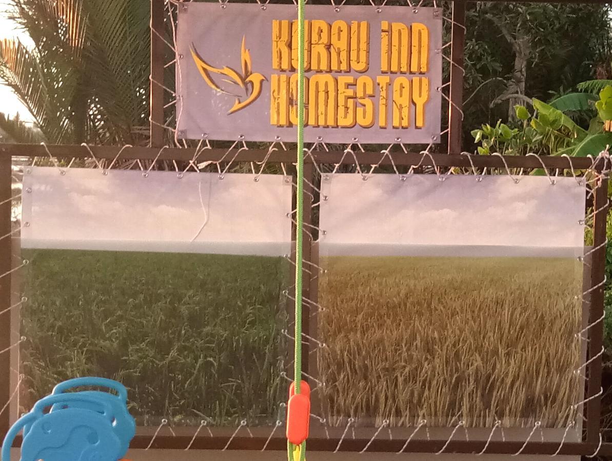Kurau Inn Farmstay Kuala Kurau Eksteriør billede