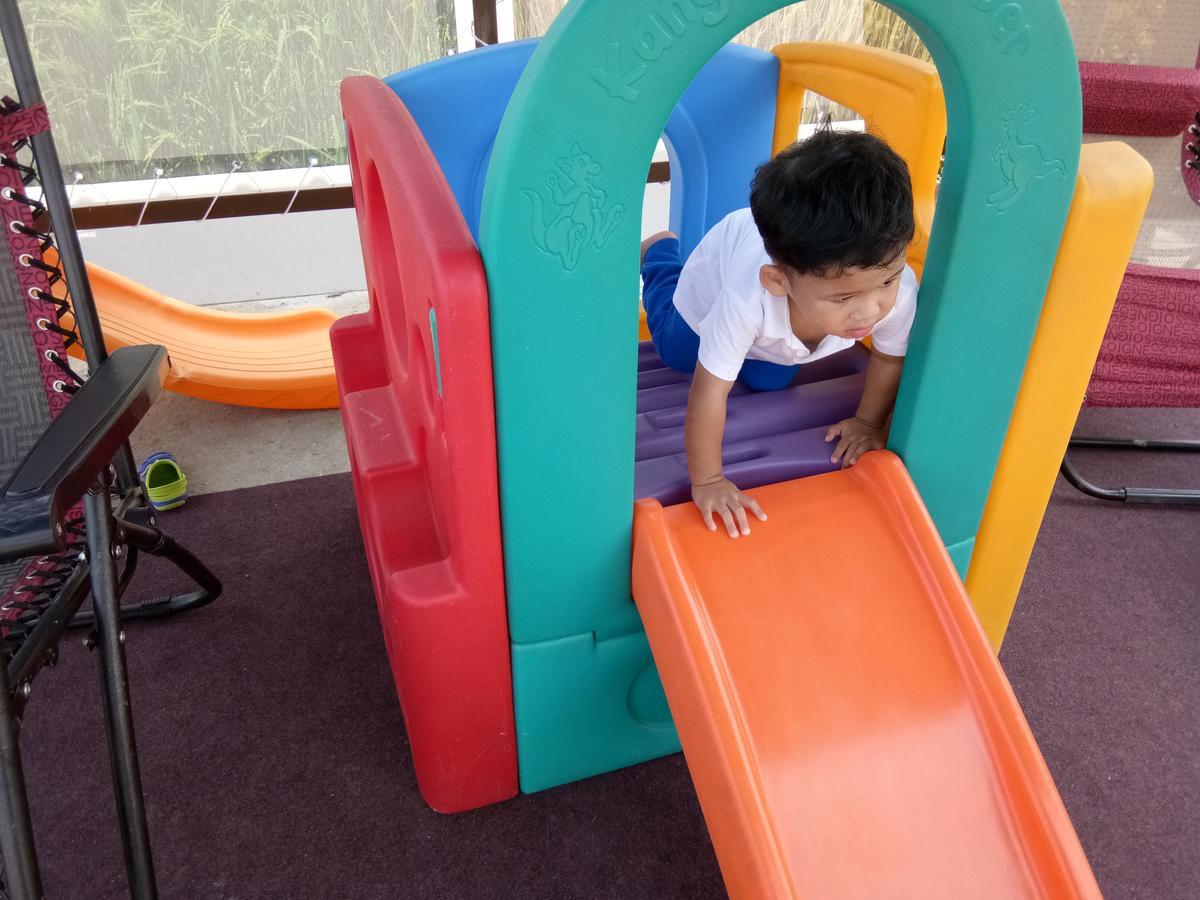 Kurau Inn Farmstay Kuala Kurau Eksteriør billede