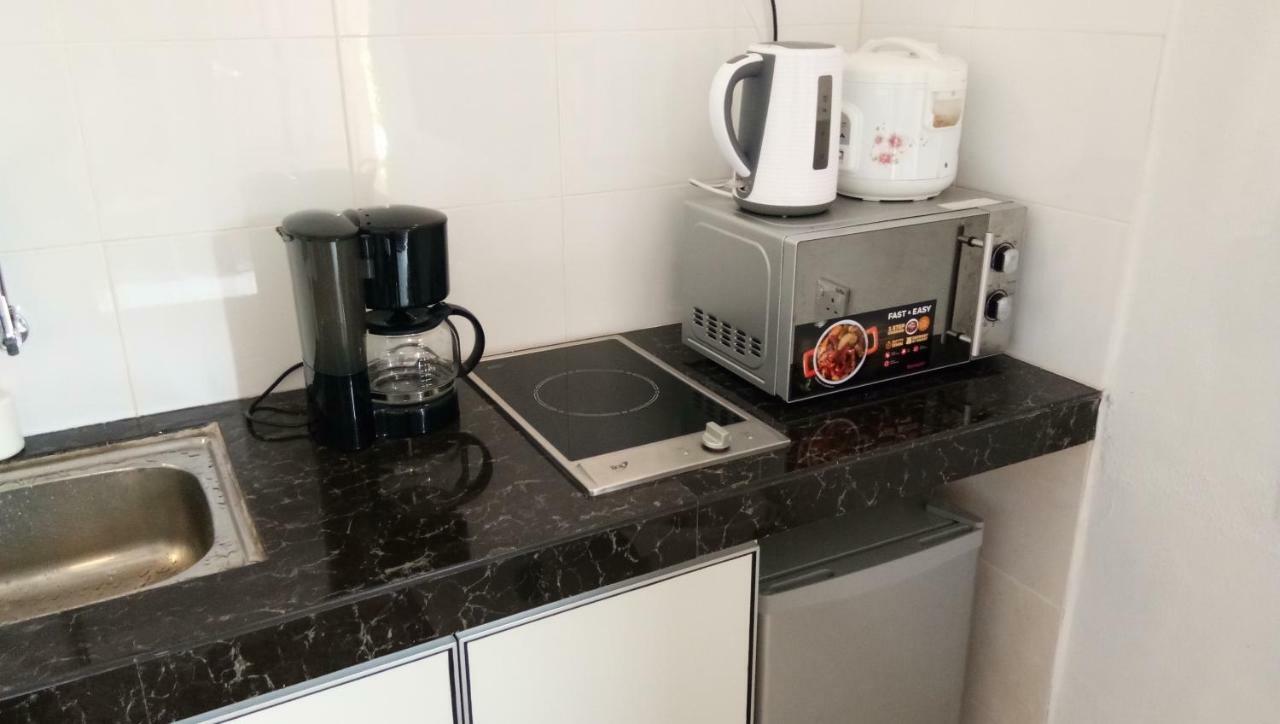 Kurau Inn Farmstay Kuala Kurau Eksteriør billede