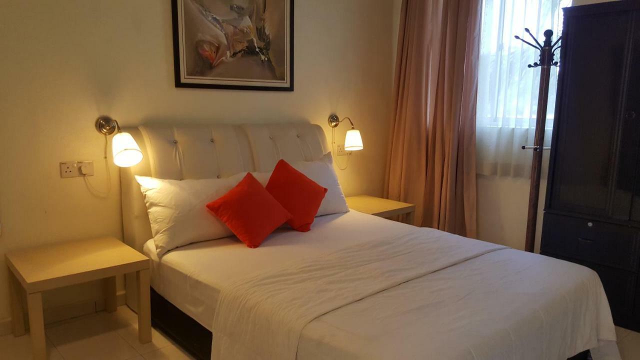 Kurau Inn Farmstay Kuala Kurau Eksteriør billede