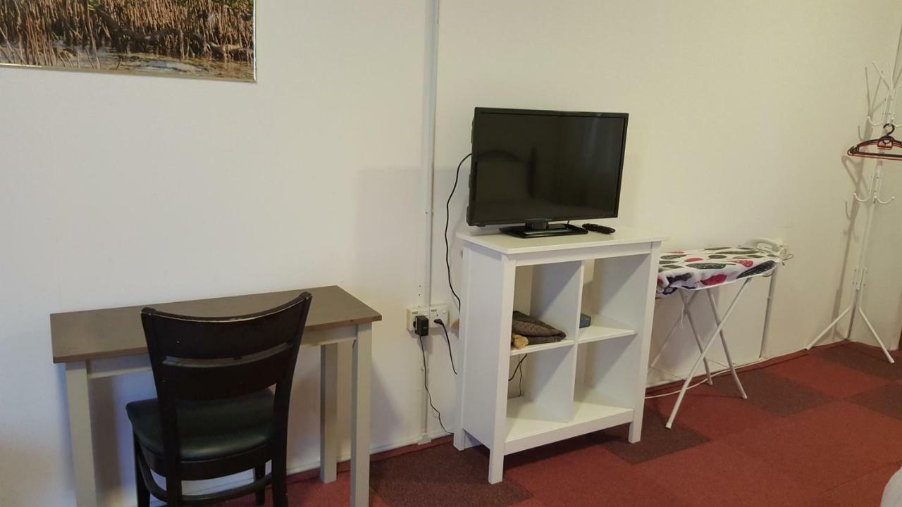 Kurau Inn Farmstay Kuala Kurau Eksteriør billede