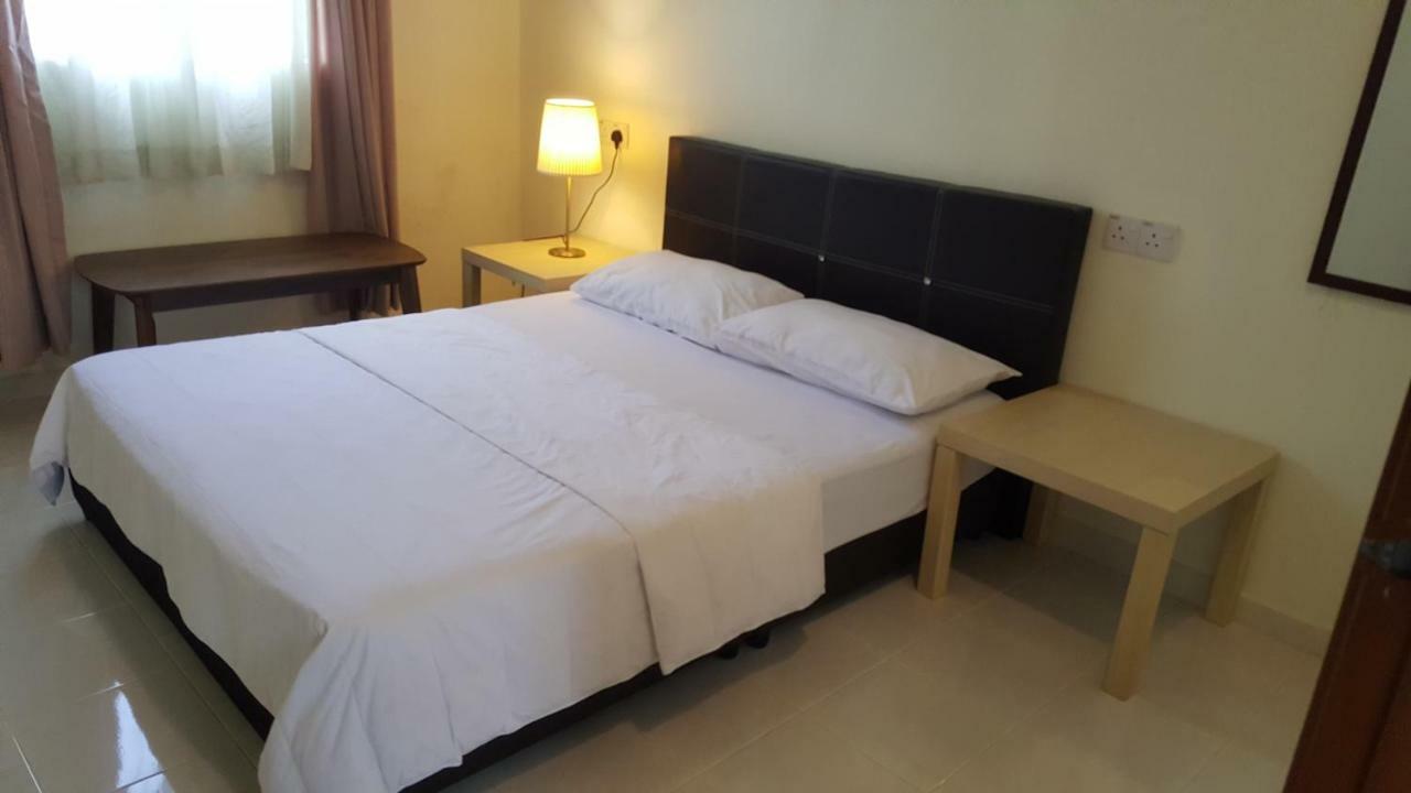 Kurau Inn Farmstay Kuala Kurau Eksteriør billede