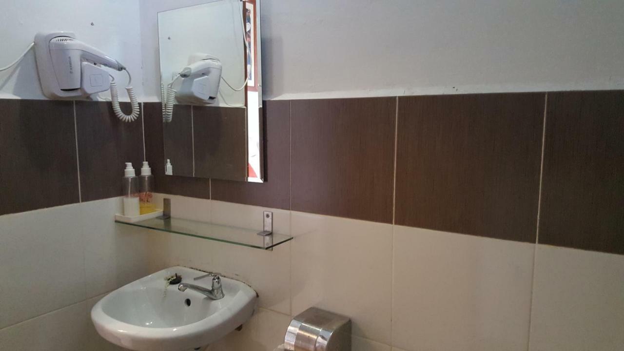 Kurau Inn Farmstay Kuala Kurau Eksteriør billede