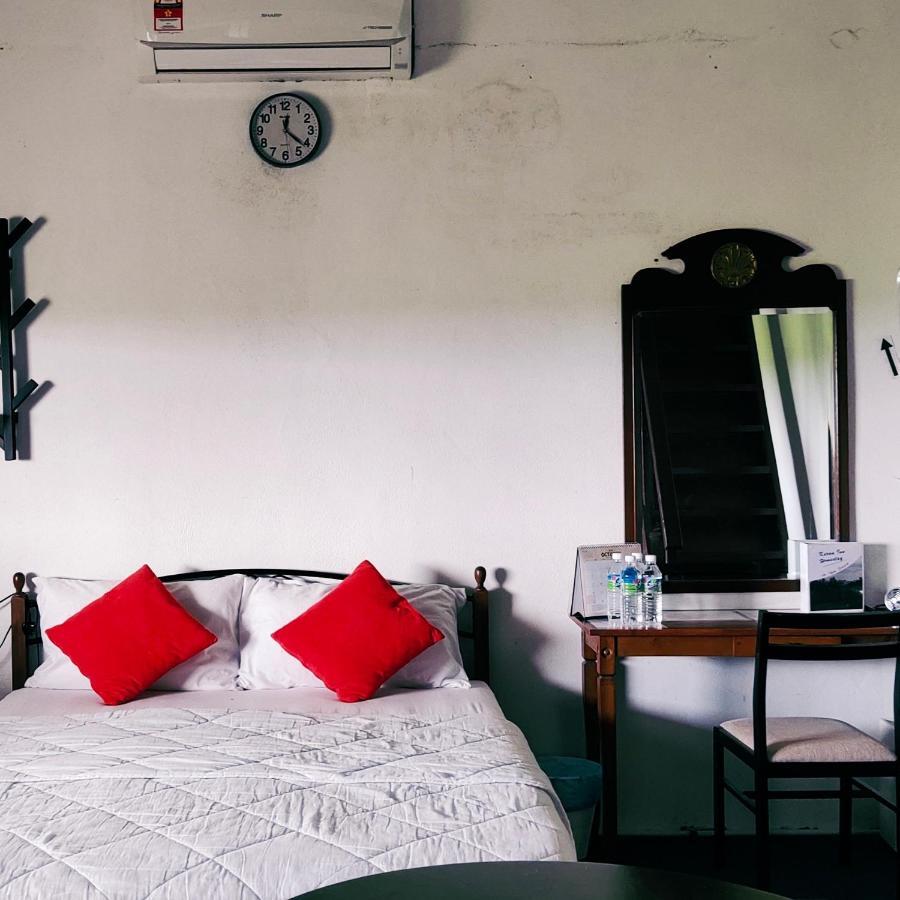 Kurau Inn Farmstay Kuala Kurau Værelse billede