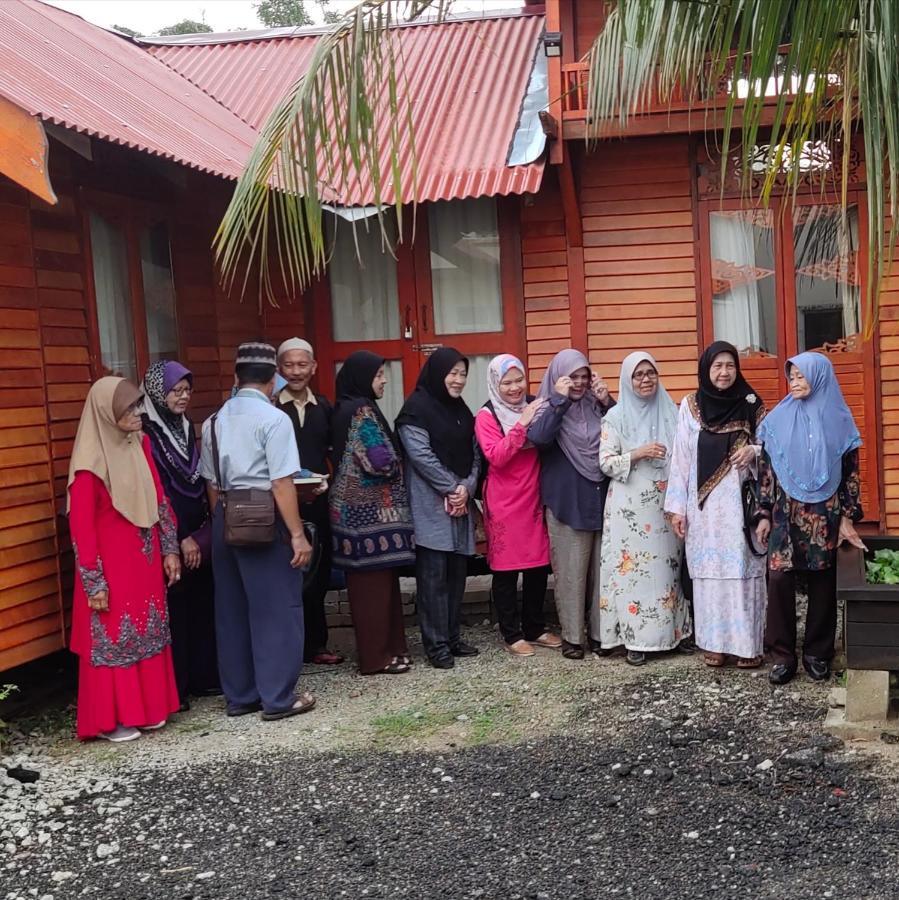 Kurau Inn Farmstay Kuala Kurau Eksteriør billede