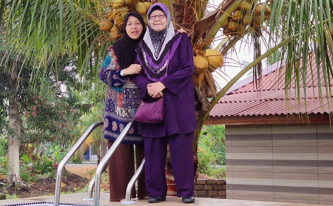Kurau Inn Farmstay Kuala Kurau Eksteriør billede