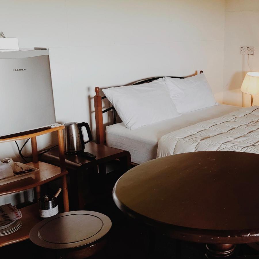 Kurau Inn Farmstay Kuala Kurau Eksteriør billede